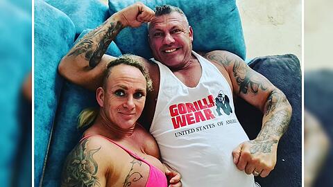Caroline und Andreas Robens sind in der RTL-Show "Das Sommerhaus der Stars" zu sehen.