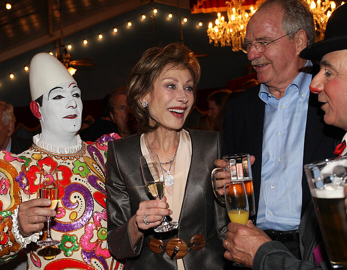 Die Bilder von der großen Circus-Krone-Premiere