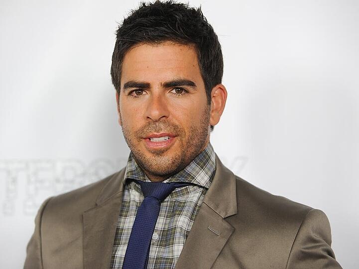 Ist selbst als Horrorfilm-Fan bekannt: Eli Roth