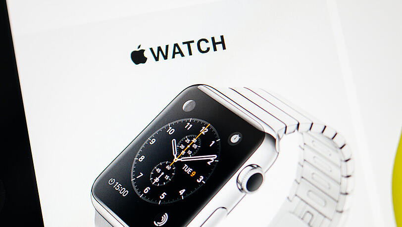 Ab 24. April wird die Apple Watch ausgeliefert Ab 24. April wird die Apple Watch ausgeliefert