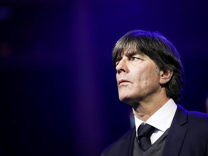 Joachim Löw, Nationaltrainer von Deutschland. Foto: Christian Charisius/dpa/Archivbild