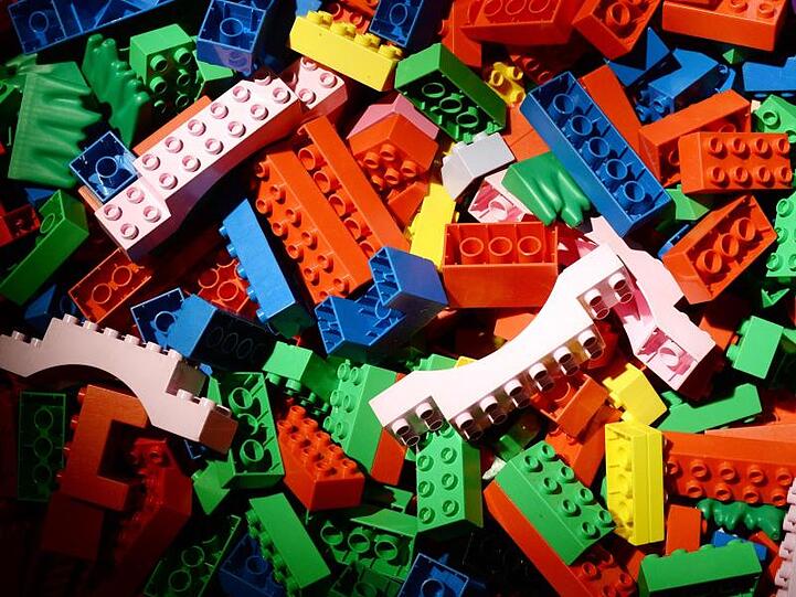 Im wichtigen Markt China hat Lego nach eigegen Angaben ein zweistelliges Wachstum erzielt.