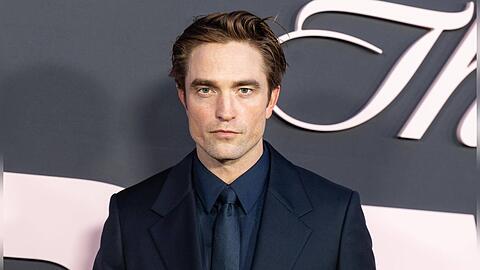 Robert Pattinson wehrt sich gegen Kritiker.