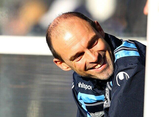 Löwen-U21-Trainer Alexander Schmidt