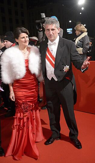 Opernball 2013 in Wien: Die besten Bilder