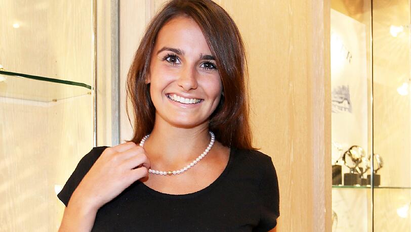 Die 21-Jährige Julia hat es in die Top 30 geschafft: Ihre Bilder vom Fotoshooting gibt es hier.