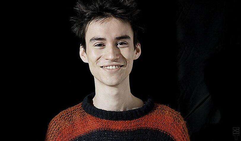 Ein junges Genie vieler Instrumente und Genres &ndash; und vor allem der Stimme: der Londoner Jacob Collier.