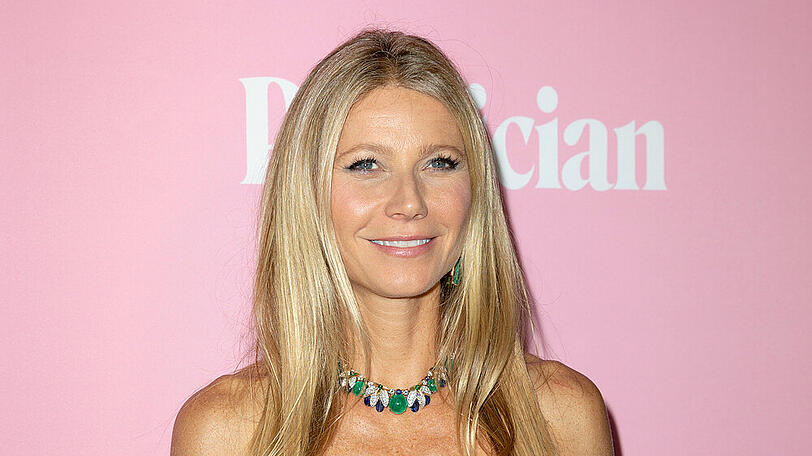 Schauspielerin Gwyneth Paltrow verlässt sich auf ein "Superpulver"