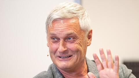 Hört als Geschäftsführer des 1. FC Köln am Saisonende auf: Armin Veh.