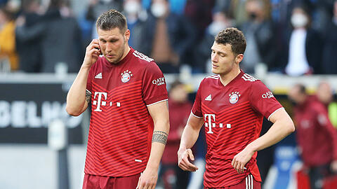 Niklas Süle wechselt zur neuen Saison zu Borussia Dortmund. Benjamin Pavard kann sich solch einen Transfer nicht vorstellen.