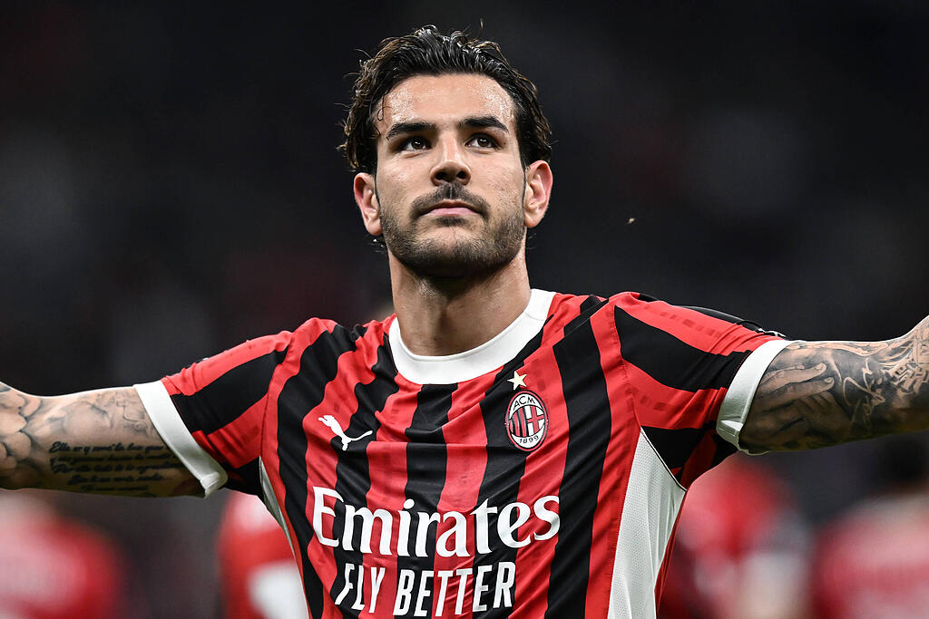 Milan-Star Theo Hernández gibt wohl Zustimmung zu FC-Bayern-Wechsel ...