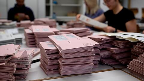 Noch nie ist die Beteiligung an einem Bürgerentscheid höher gewesen. Und noch nie war der Anteil der Briefwähler höher als bei der Entscheidung zu Olympia.