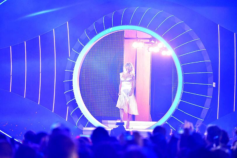 Weitere Bilder von der großen "Promi Big Brother"-Finalshow.