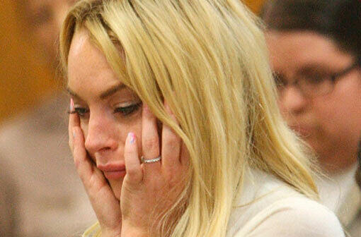 Lindsay Lohan
