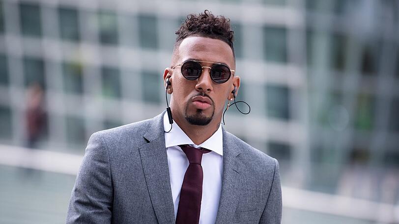 Jérôme Boateng muss sich derzeit scharfer Kritik von PETA gefallen lassen. (Archivbild)