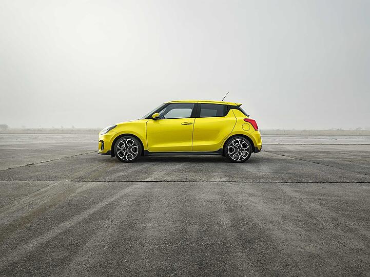 Sozuki Swift Sport