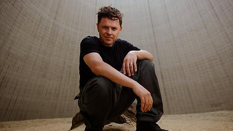 Michael Patrick Kelly hat nach vier Jahren Pause ein neues Album am Start.