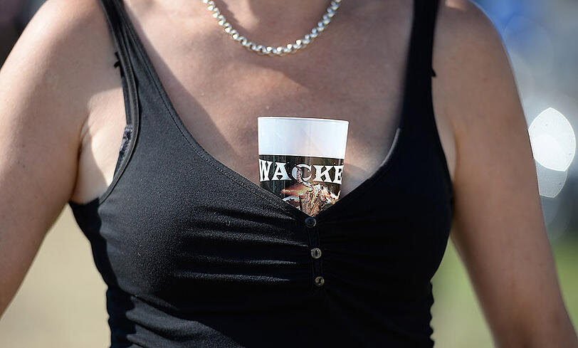 Weitere Bilder vom Mittwoch auf dem Wacken 2014.