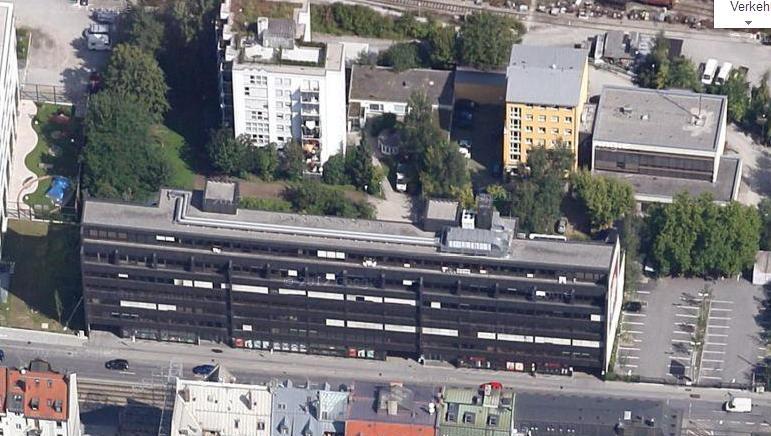Dieser Komplex in der Landsberger Straße soll in ein Hotel umgebaut werden. Dieser Komplex in der Landsberger Straße soll in ein Hotel umgebaut werden.