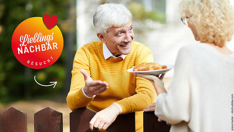 Lieblingsnachbar gesucht! Jetzt teilnehmen und REWE Gutscheine im Wert von 1.500 Euro gewinnen!