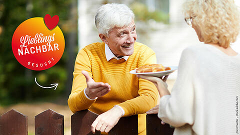 Lieblingsnachbar gesucht! Jetzt teilnehmen und REWE Gutscheine im Wert von 1.500 Euro gewinnen!