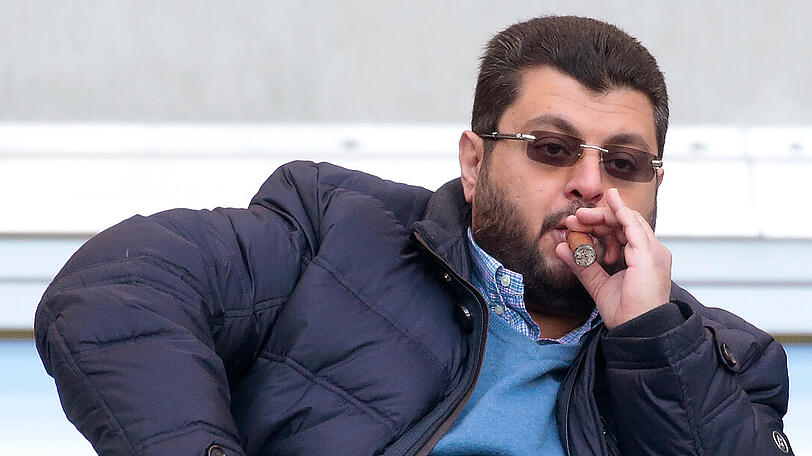 Ist für weitere Investitionen beim TSV 1860 bereit: Hasan Ismaik.