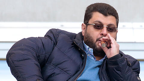 Ist für weitere Investitionen beim TSV 1860 bereit: Hasan Ismaik.