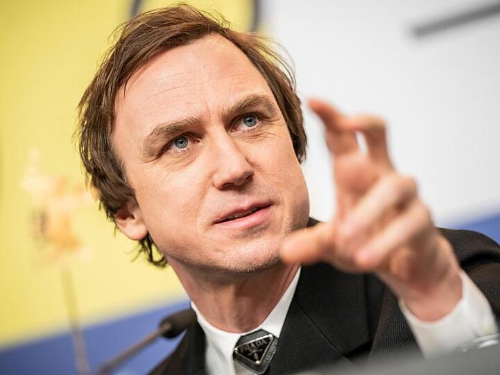 Schauspieler Lars Eidinger im Februar auf der Berlinale.