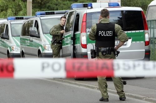 Beamtin kann Polizeiarbeit in München nicht mehr machen.