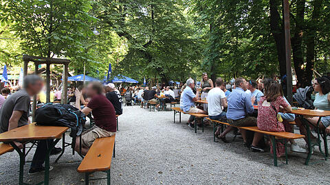 Egal, ob im Biergarten, bei Konzerten oder bei Veranstaltungen in der Nachbarschaft, in München lassen sich schnell neue Kontakte knüpfen - wenn man dies auch will.
