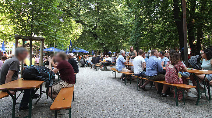 Egal, ob im Biergarten, bei Konzerten oder bei Veranstaltungen in der Nachbarschaft, in München lassen sich schnell neue Kontakte knüpfen - wenn man dies auch will.
