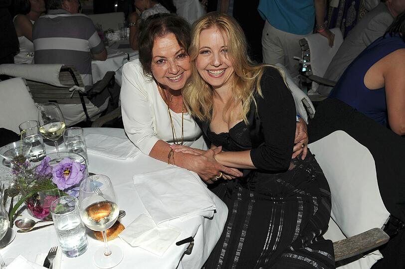 Elisabeth Wicki Endress und Iva Mihanovic
