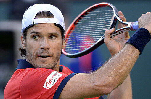 Zugpferd bei den BWM Open: Tommy Haas