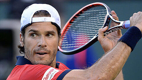 Zugpferd bei den BWM Open: Tommy Haas