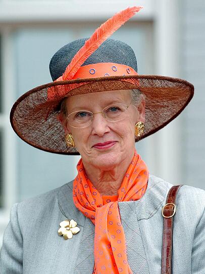 Königin Margrethe