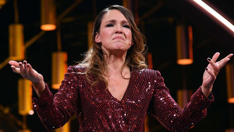 200 Euro sind eindeutig zu viel - Carolin Kebekus warnt ihre Fans vor überhöhten Ticketpreisen. 200 Euro sind eindeutig zu viel - Carolin Kebekus warnt ihre Fans vor überhöhten Ticketpreisen.
