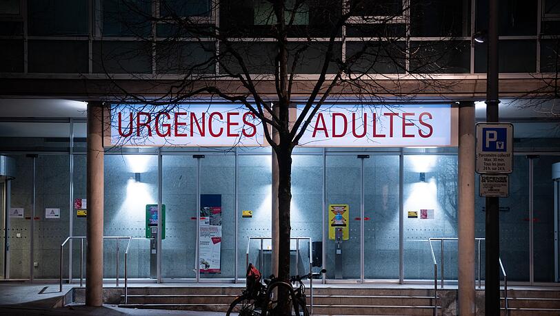 Dutzende Brandverletzte werden noch in Kliniken behandelt. (Archivbild)