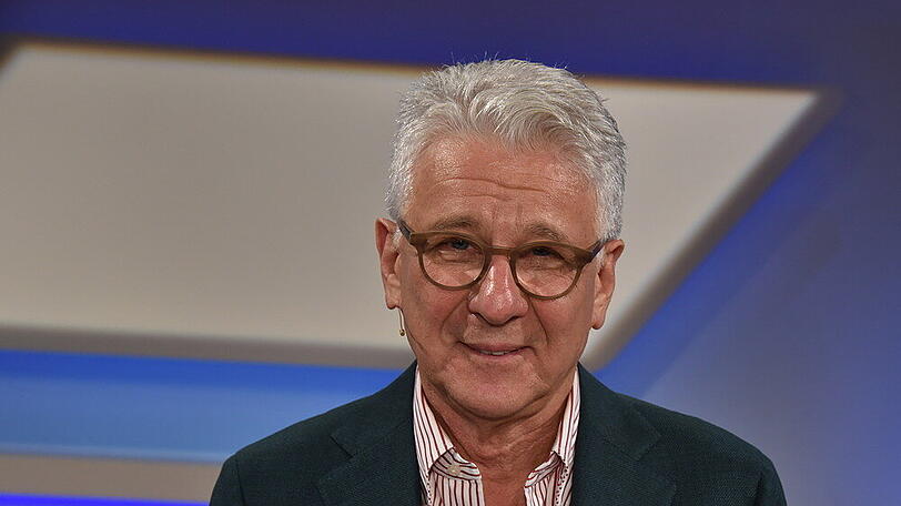 Marcel Reif wird dem Fußball und dem Fernsehen auch mit 70 Jahren noch treu bleiben