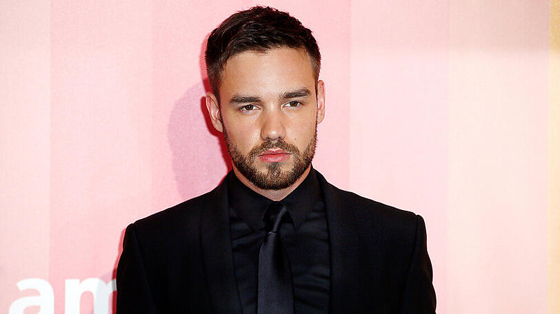 Sänger Liam Payne macht geheimnisvolle Andeutungen.
