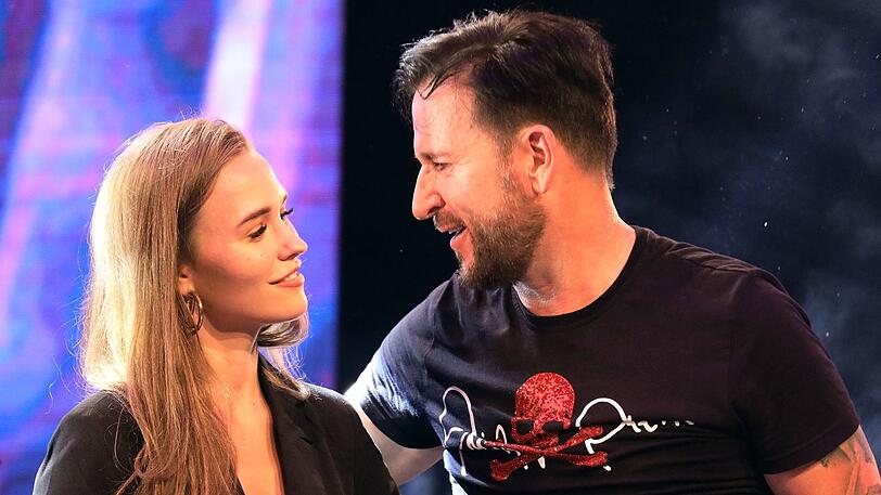 Laura Müller tanzt bei "Let's Dance". Einem Bericht der "Bild" zufolge hat RTL Deutschlands aktuell bekannteste Promi-Freundin für die Show gewonnen. Eine Dschungelcamp-Teilnahme hatte die 19-Jährige auf Anraten ihres Freundes Michael Wendler noch abgelehnt.
