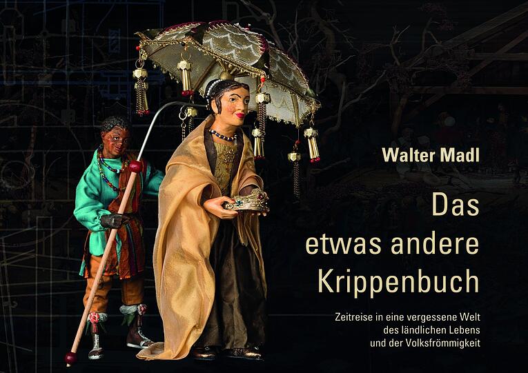 Das Buch von Walter Madl