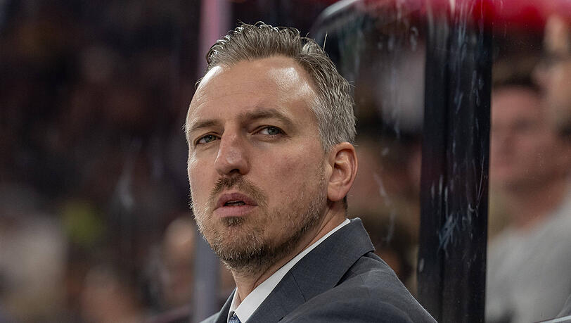 Aktueller Cheftrainer des EHC: Max Kaltenhauser.