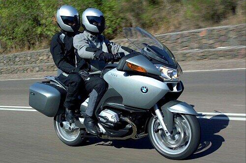 BMW R 1200 RT