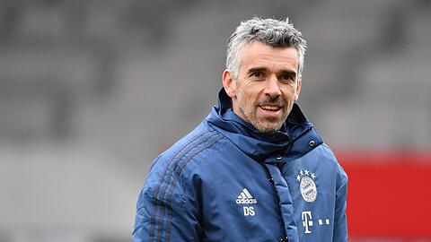 U19-Trainer beim FC Bayern: Danny Schwarz