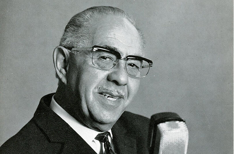 Der Kabarettist Fritz Benscher überlebte den Holocaust.