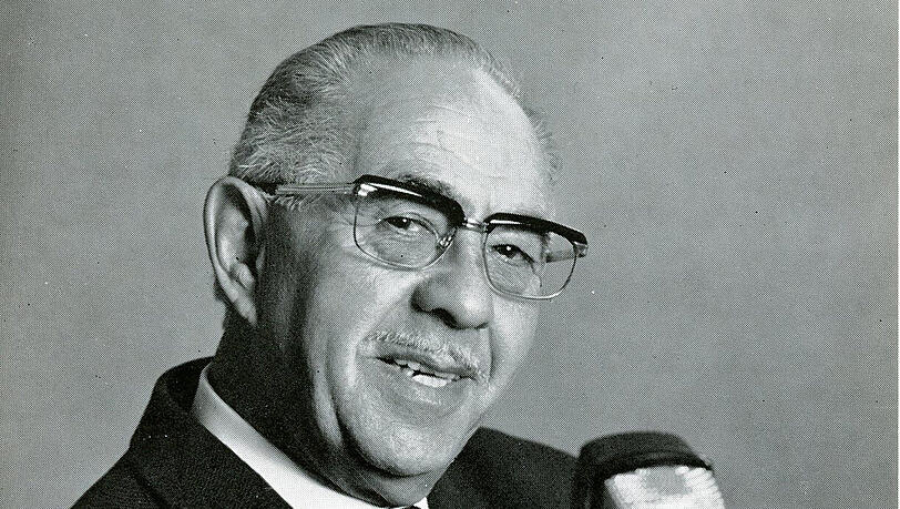 Der Kabarettist Fritz Benscher überlebte den Holocaust. Der Kabarettist Fritz Benscher überlebte den Holocaust.