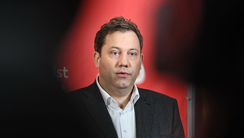 Klingbeil reist zu einem Finanzminister-Treffen. (Archivbild)