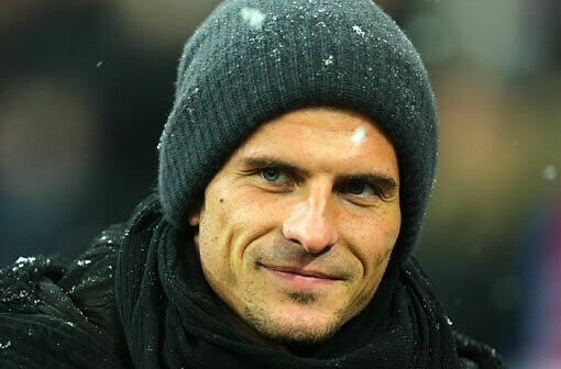 Mario Gomez hat das Warten satt und will wieder angreifen.