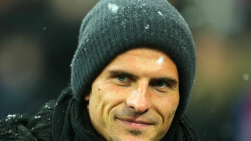 Mario Gomez hat das Warten satt und will wieder angreifen. Mario Gomez hat das Warten satt und will wieder angreifen.