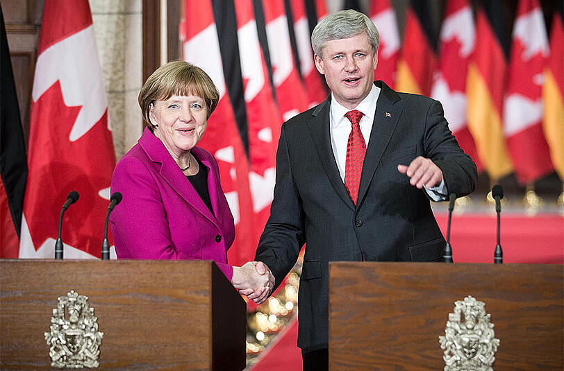 Das Abkommen zwischen Kanada und der Europäischen Union ist umstritten.